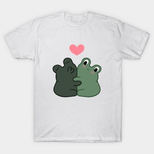 Frog kisses T-Shirt